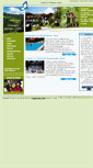 Mobile Screenshot of feriendorf-hauzenberg.de